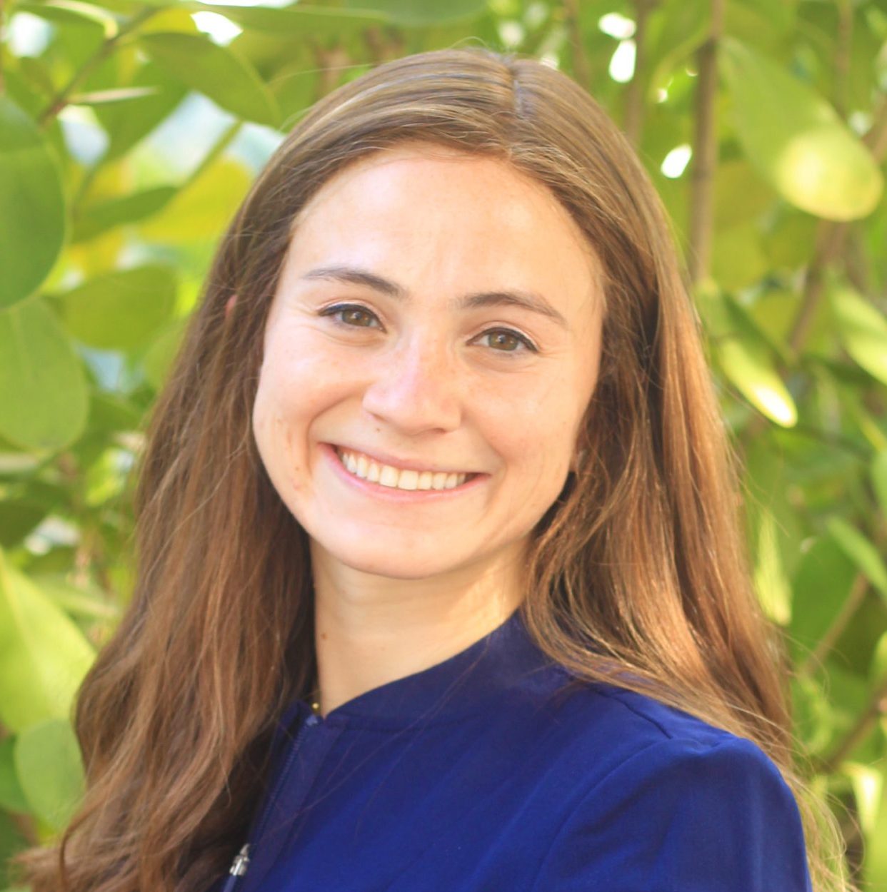 Dr. Shoshana Barishansky Headshot