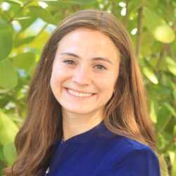 Dr. Shoshana Barishansky Headshot